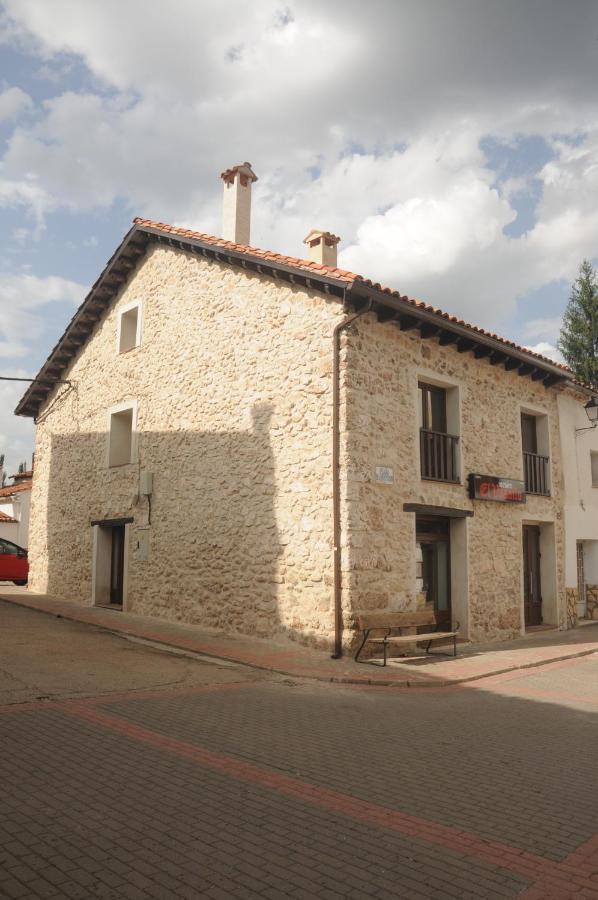 El Vasallo 2 Tragacete Exterior foto